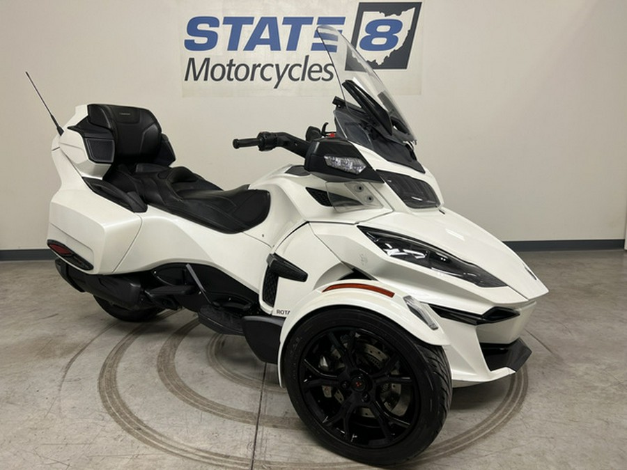 2019 Can-Am Spyder RT Limited SE6