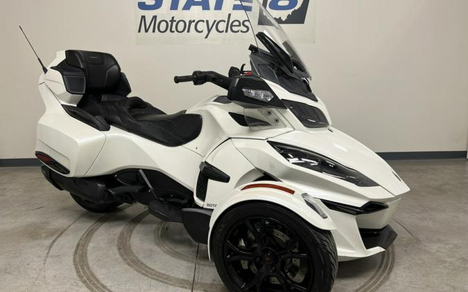 2019 Can-Am Spyder RT Limited SE6