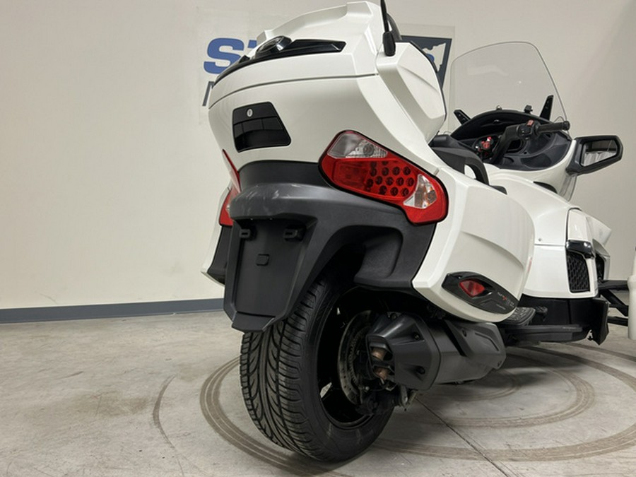 2019 Can-Am Spyder RT Limited SE6