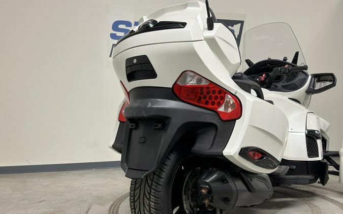 2019 Can-Am Spyder RT Limited SE6