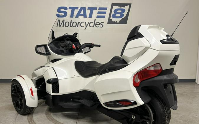 2019 Can-Am Spyder RT Limited SE6