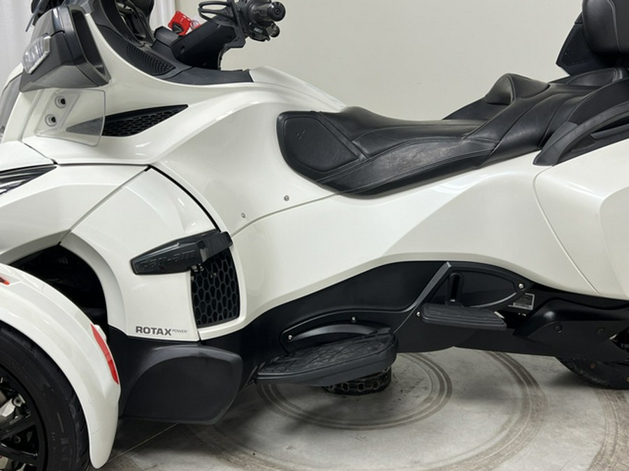 2019 Can-Am Spyder RT Limited SE6