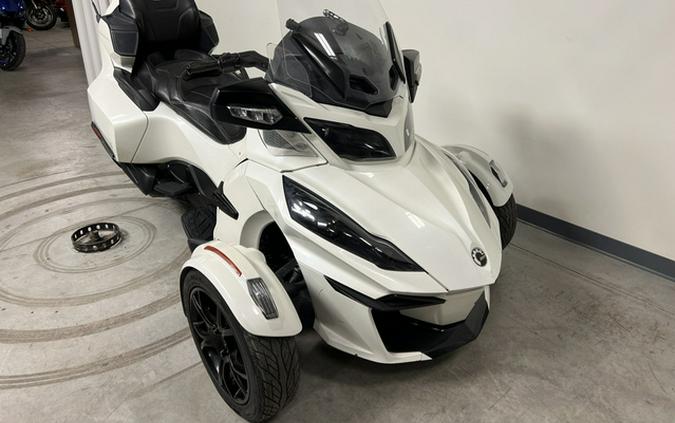 2019 Can-Am Spyder RT Limited SE6