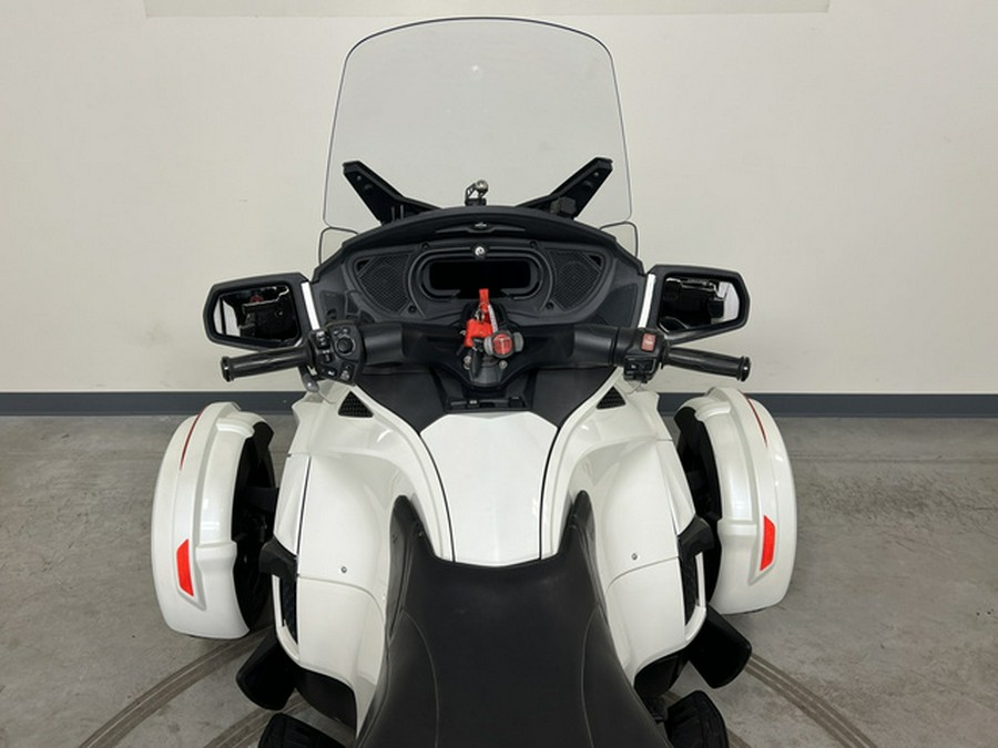 2019 Can-Am Spyder RT Limited SE6