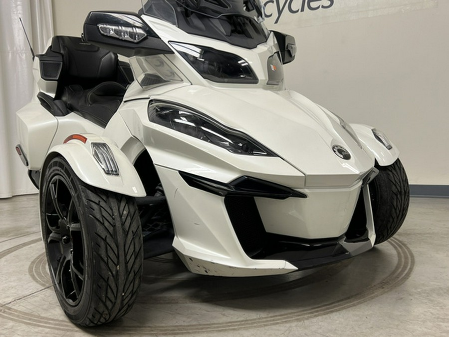 2019 Can-Am Spyder RT Limited SE6
