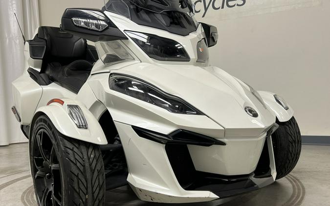 2019 Can-Am Spyder RT Limited SE6