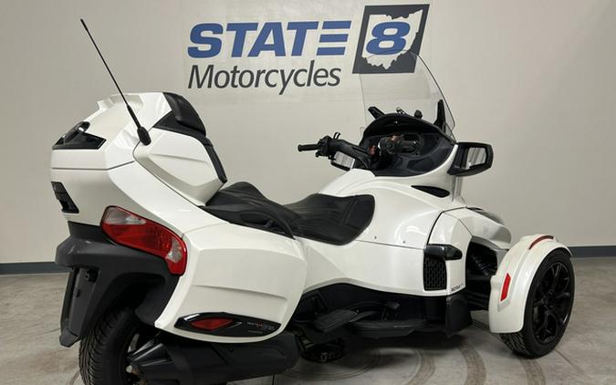 2019 Can-Am Spyder RT Limited SE6