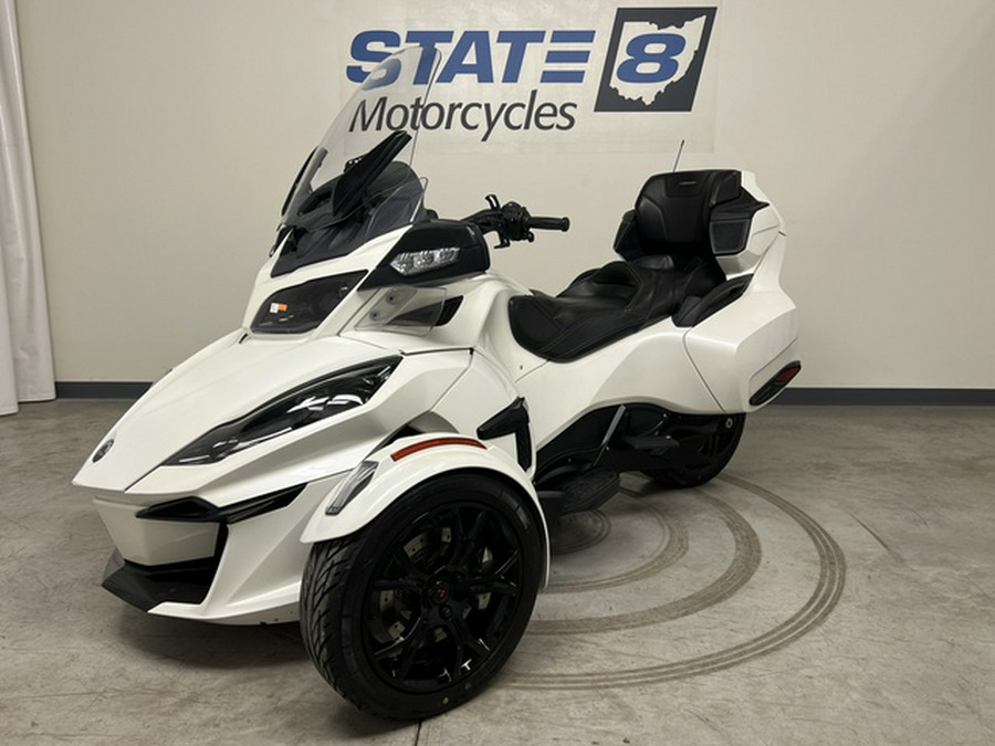 2019 Can-Am Spyder RT Limited SE6