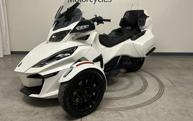 2019 Can-Am Spyder RT Limited SE6