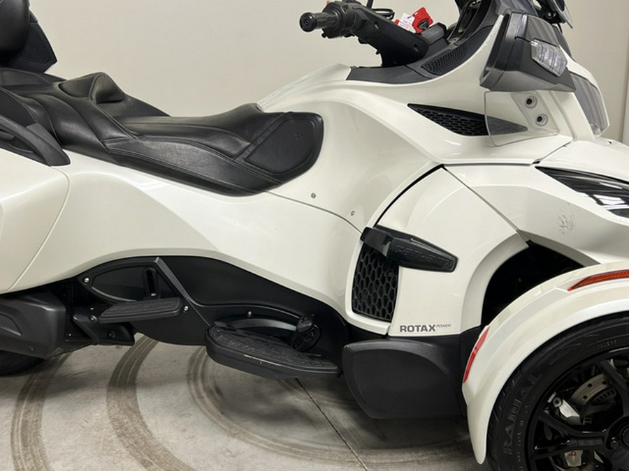 2019 Can-Am Spyder RT Limited SE6