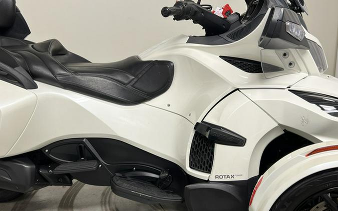 2019 Can-Am Spyder RT Limited SE6