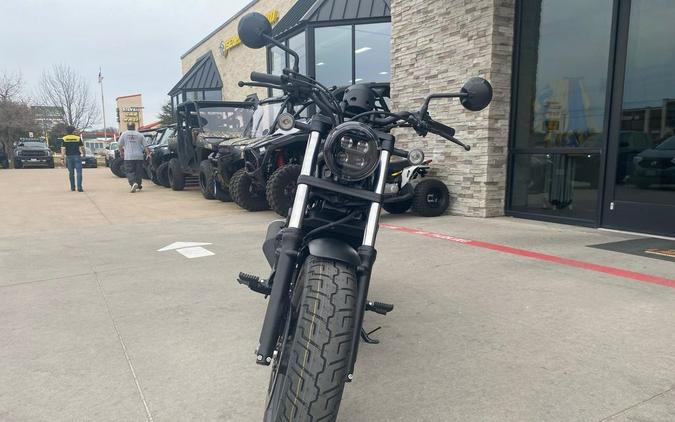 2026 Honda® REBEL 300 E-CLUTCH