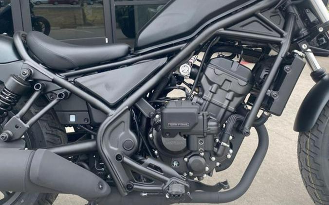 2026 Honda® REBEL 300 E-CLUTCH