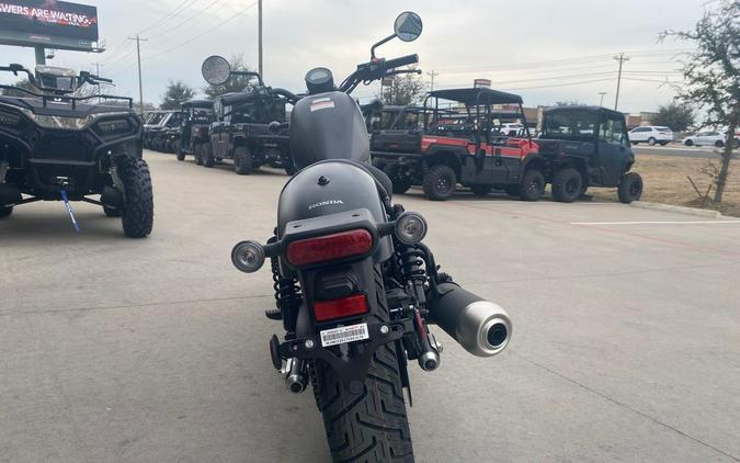 2026 Honda® REBEL 300 E-CLUTCH