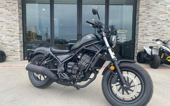 2026 Honda® REBEL 300 E-CLUTCH