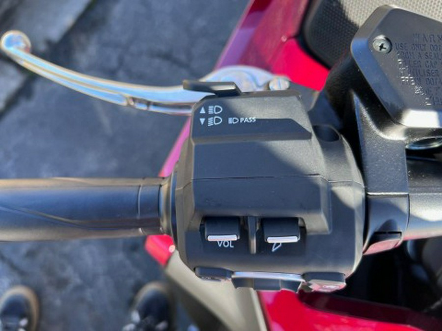 2026 Honda Gold Wing Tour