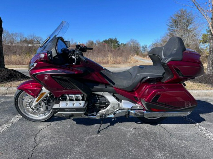 2026 Honda Gold Wing Tour