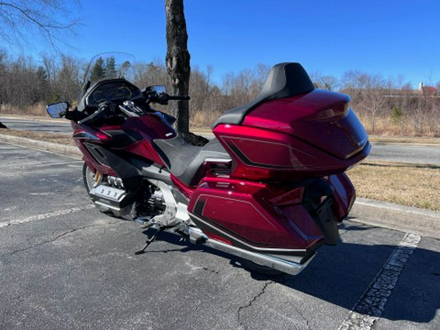 2026 Honda Gold Wing Tour