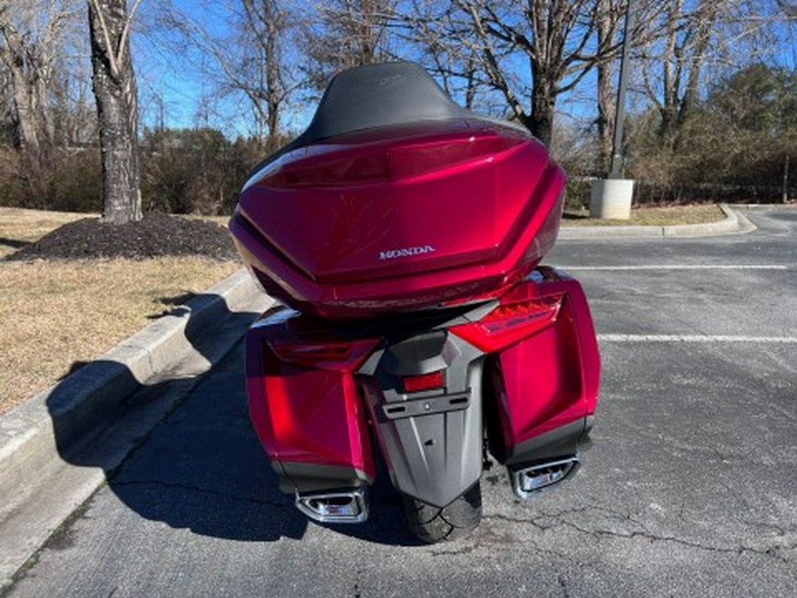 2026 Honda Gold Wing Tour