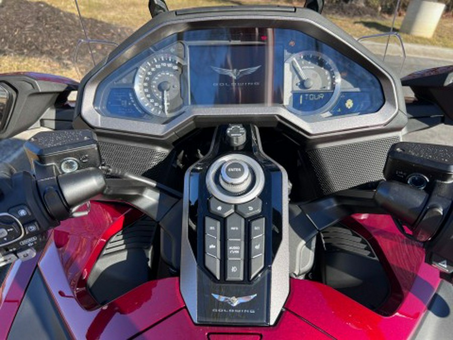 2026 Honda Gold Wing Tour