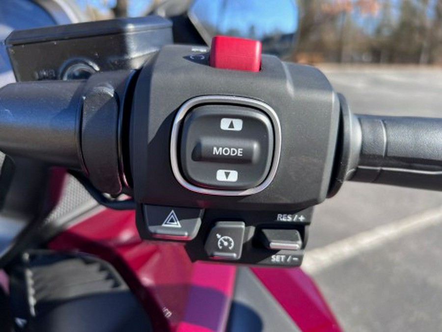 2026 Honda Gold Wing Tour