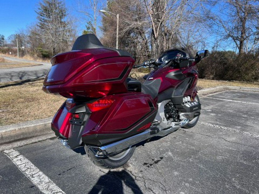 2026 Honda Gold Wing Tour