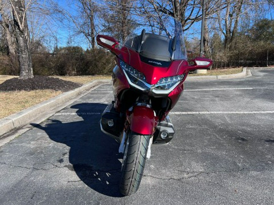 2026 Honda Gold Wing Tour