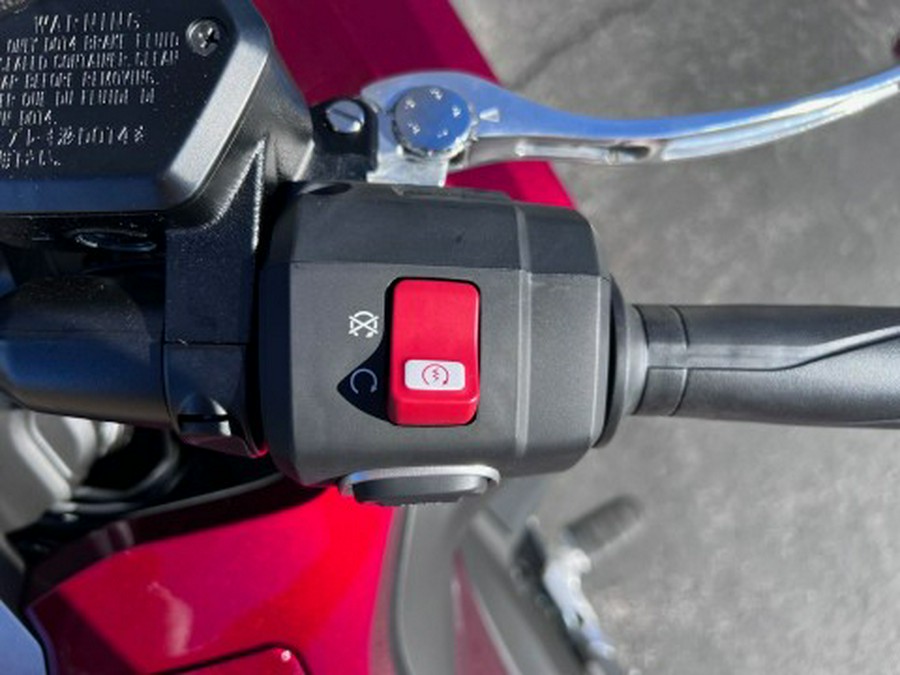 2026 Honda Gold Wing Tour