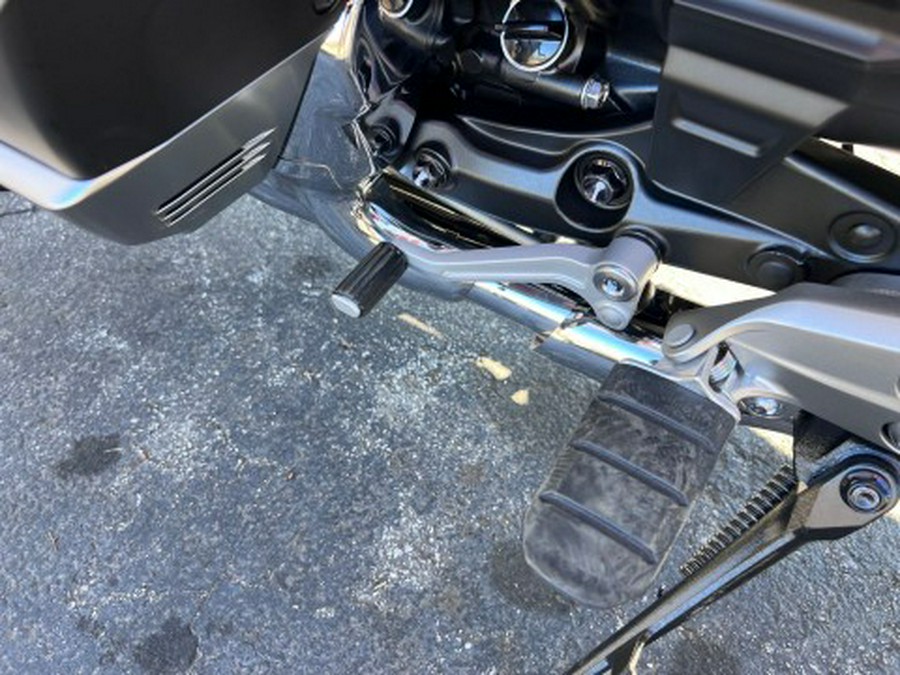 2026 Honda Gold Wing Tour