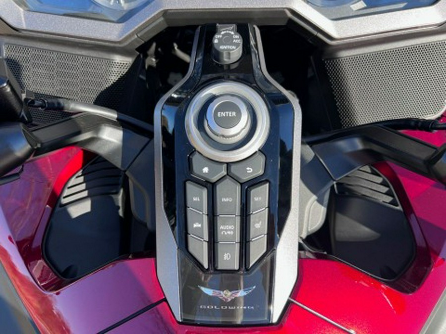 2026 Honda Gold Wing Tour