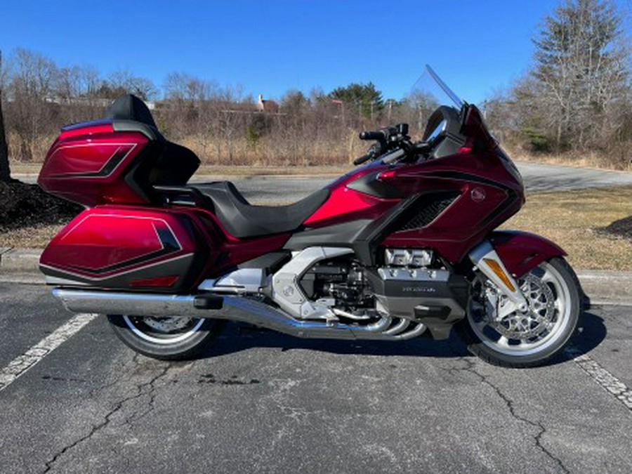 2026 Honda Gold Wing Tour