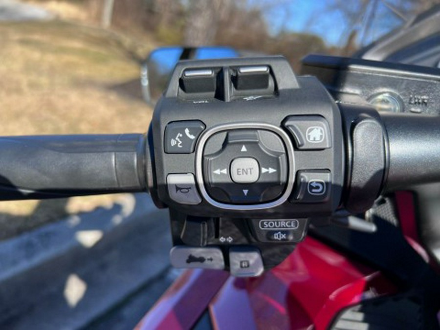 2026 Honda Gold Wing Tour