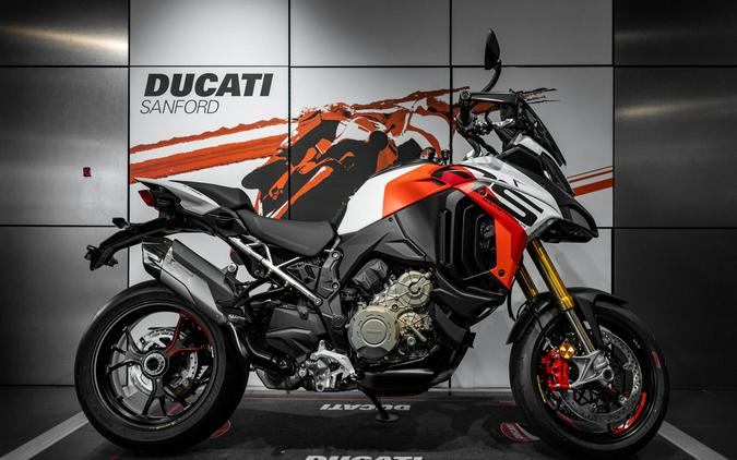 2026 Ducati Multistrada V4 RS