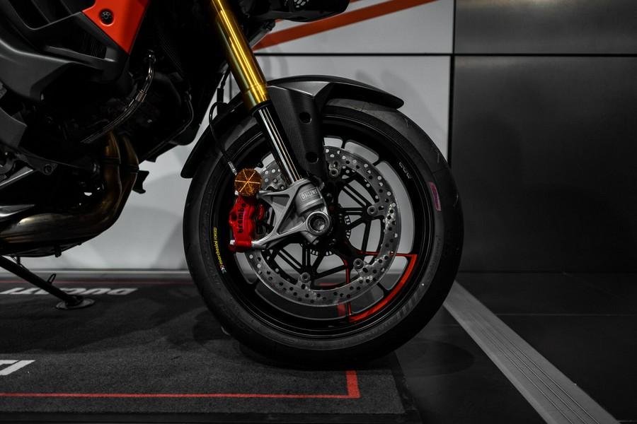 2026 Ducati Multistrada V4 RS