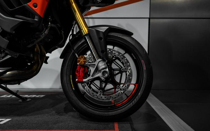 2026 Ducati Multistrada V4 RS