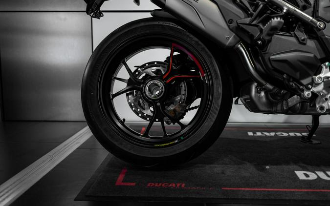 2026 Ducati Multistrada V4 RS