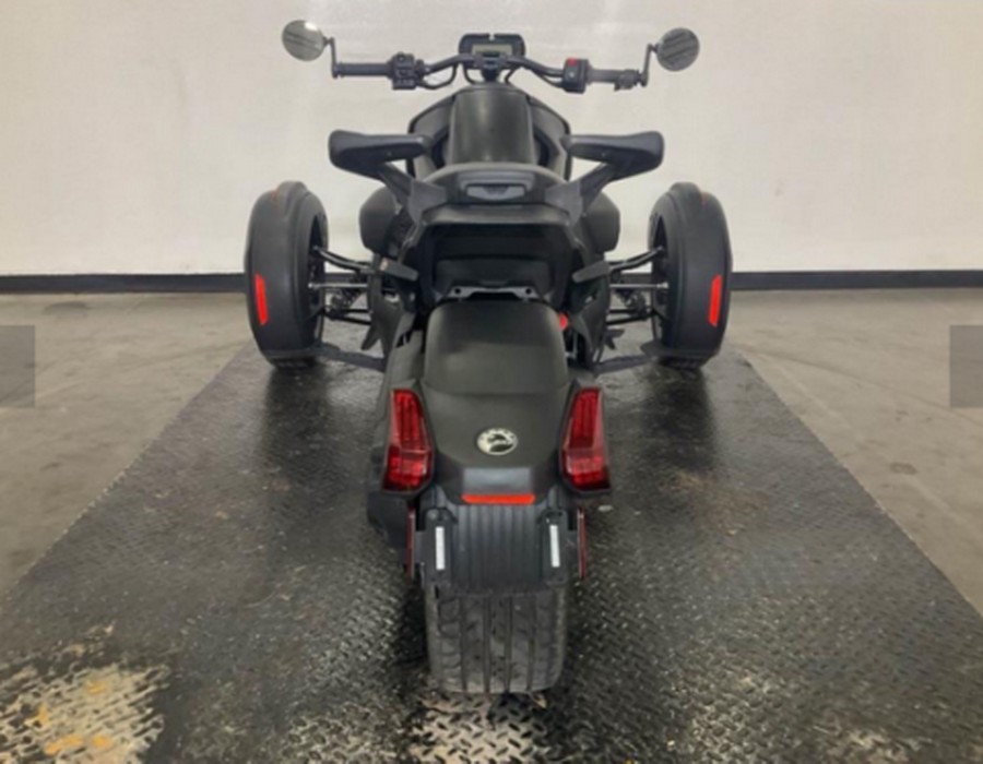 2022 Can-Am Ryker 900 ACE