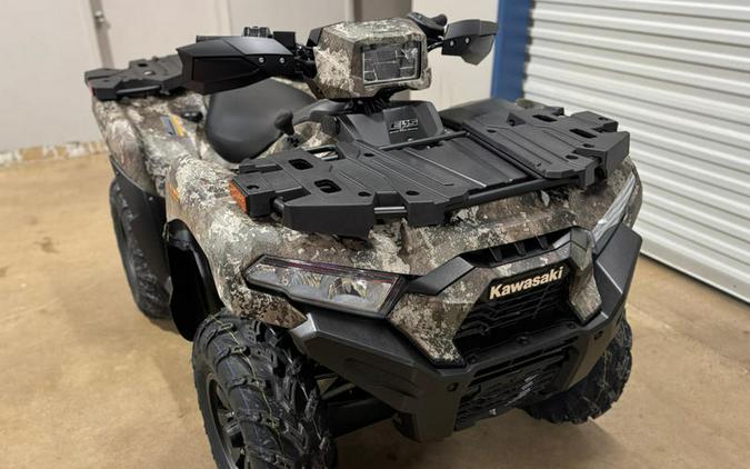 2024 Kawasaki KVF750RRFNN