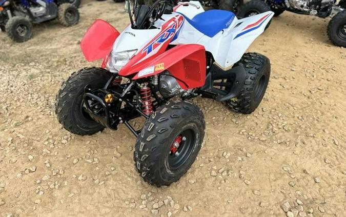 2026 Honda TRX 250X