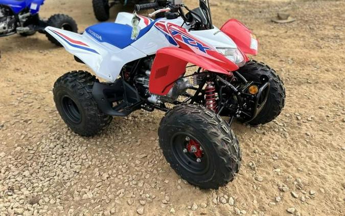 2026 Honda TRX 250X