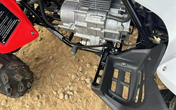 2026 Honda TRX 250X