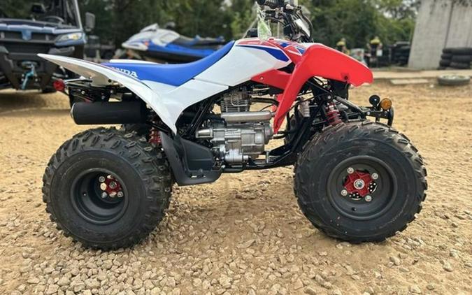 2026 Honda TRX 250X