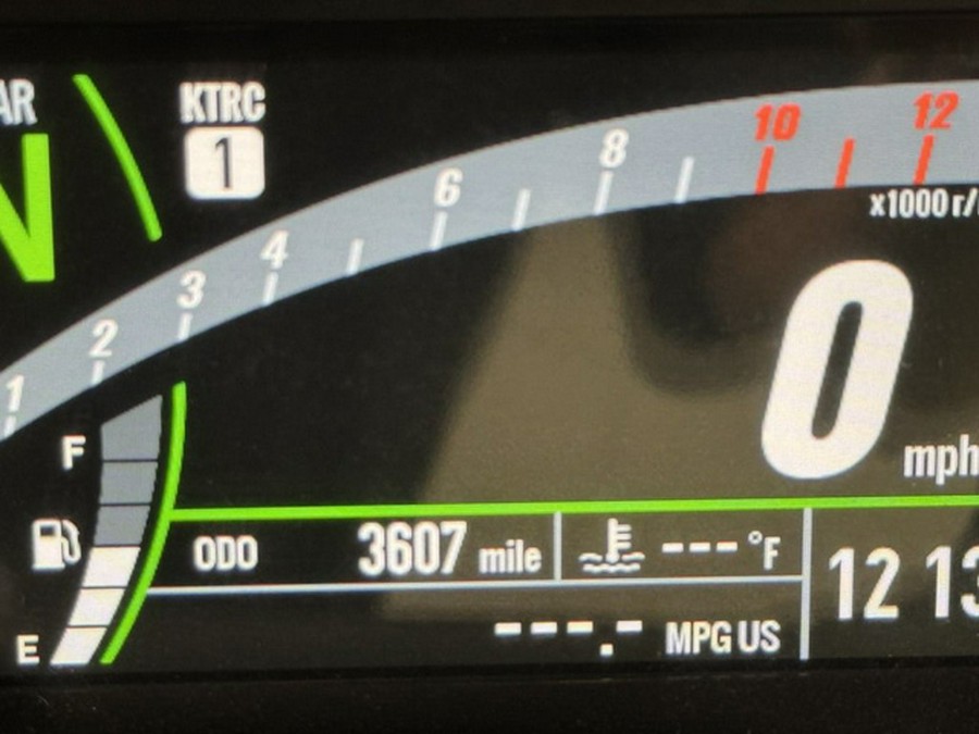 2023 Kawasaki Ninja 650 ABS KRT Edition