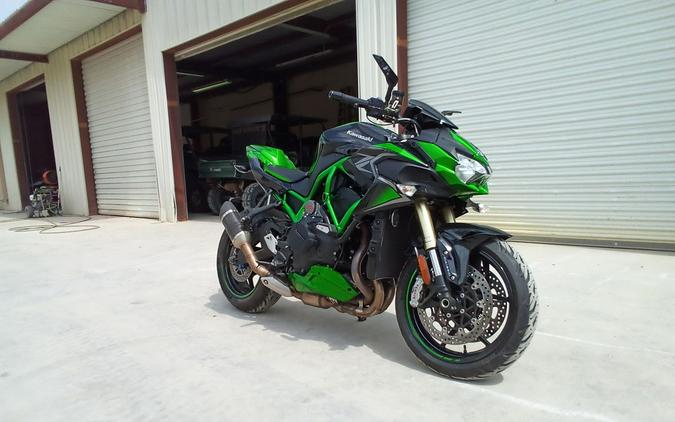 2022 Kawasaki Z H2™ SE