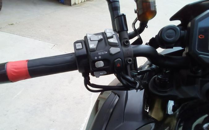 2022 Kawasaki Z H2™ SE