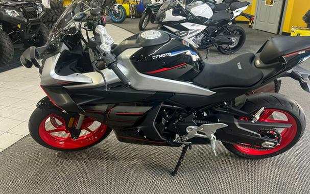 2026 CFMOTO 450 SS NEBULA 450