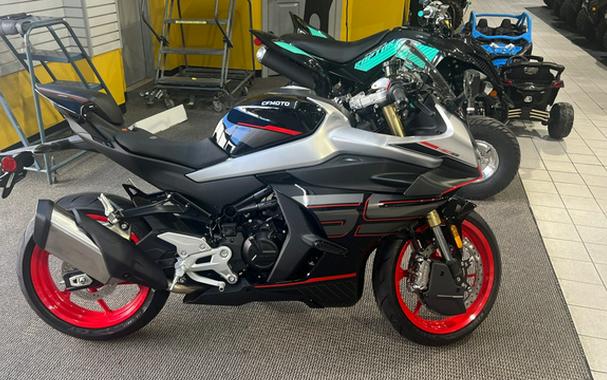2026 CFMOTO 450 SS NEBULA 450