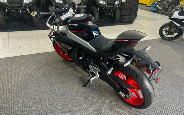 2026 CFMOTO 450 SS NEBULA 450