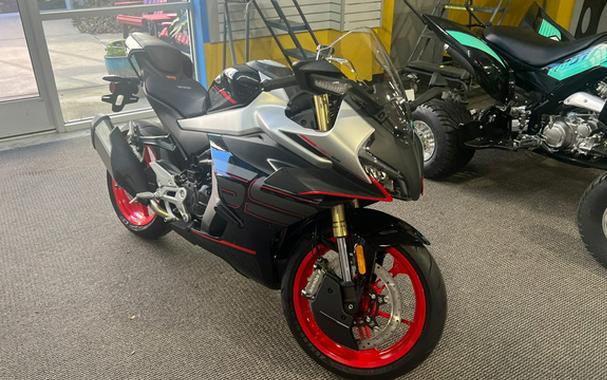 2026 CFMOTO 450 SS NEBULA 450