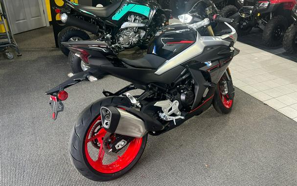 2026 CFMOTO 450 SS NEBULA 450